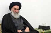 لبیک مردم‌ عراق به فراخوان آیت‌ الله سیستانی برای کمک به ایران