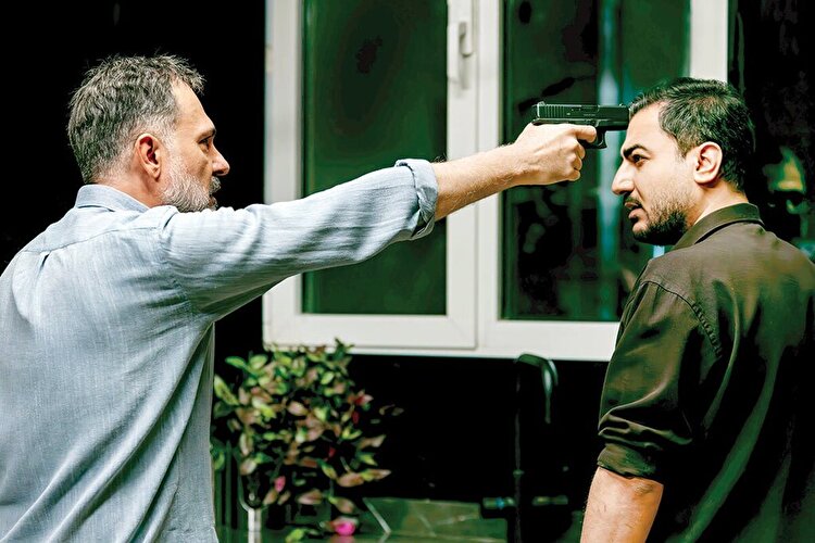 فیلمی که در دل جنگ ساخته شد