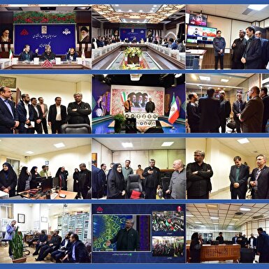 حضور معاون استان‌های رسانه ملی در صدا و سیمای چهارمحال و بختیاری