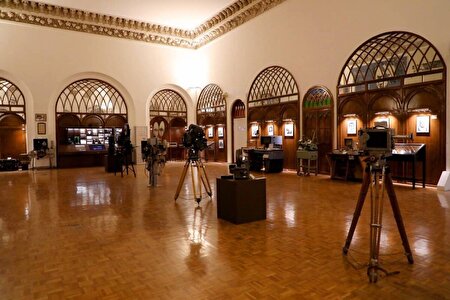 تعطیل تالار‌های موزه سینمای ایران تا اطلاع ثانوی