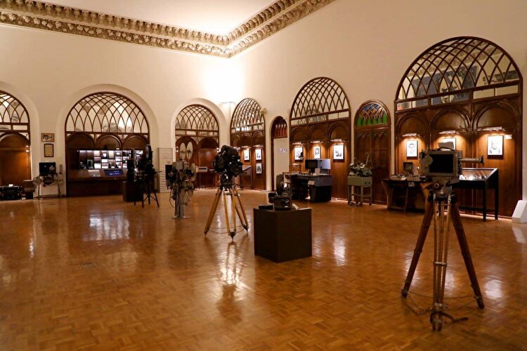 تعطیل تالار‌های موزه سینمای ایران تا اطلاع ثانوی