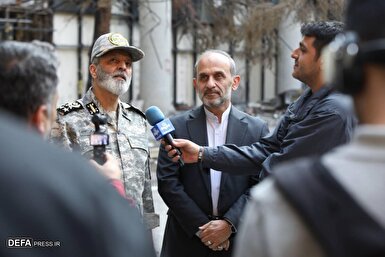 ناگفته‌های جنگ ۱۲ روزه از زبان فرمانده شهید