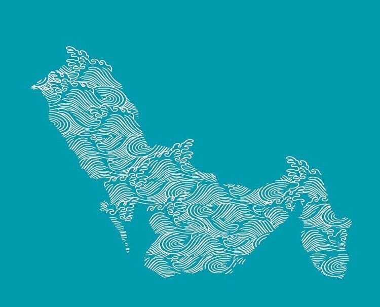 خلیج‌فارس دریای غیرت ایرانی