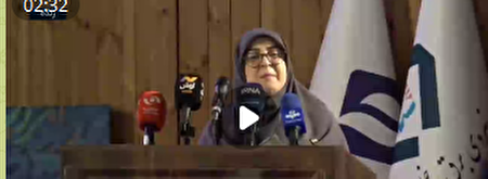 ببینید | قرائت پیام رئیس جمهور به مناسبت گرامیداشت روز ملی خلیج فارس