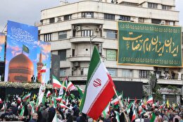 گزارش تصویری | ایران امام رضا (ع) در بیعت با رهبر معظم ‌انقلاب اسلامی