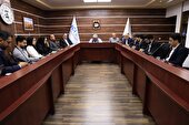 تأکید رئیس اتاق بازرگانی یزد بر ضرورت کار جمعی و مطالبه‌گری اصولی جوانان