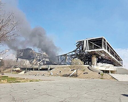 ورزش رژیم غاصب اسرائیل را تعلیق کنید