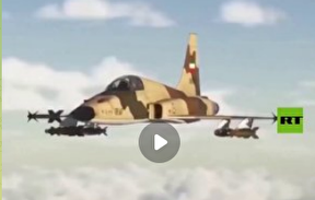 ببینید | تحقیر پدافند چندلایه پایگاه آمریکا در کویت