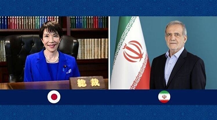 پزشکیان: دزدی دریایی آمریکا باید محکوم و متوقف شود