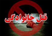 اختلاف خانوادگی، انگیزه قتل چهار نفر در ساردوئیه شد