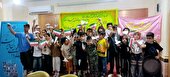 یار مهربان به رسم ضامن آهو