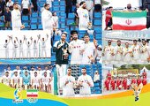 تداوم ایران قوی در صحنه ورزش