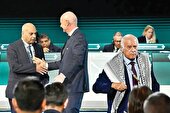 نه به دوستی با رژیم کودک‌کش