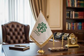 ببینید | نابغه اطلاعاتی که در کنار شهید لاریجانی جاودانه شد که بود؟
