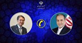 گفتگوی تلفنی وزرای امور خارجه ایران و کره جنوبی 