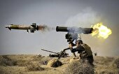 حزب‌ الله لبنان سامانه ضدزره اسرائیلی را هدف قرار داد