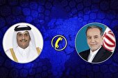 گفت‌وگوی نخست وزیر قطر با عراقچی درباره مذاکرات پاکستان