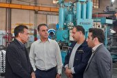اجرای فاز دوم توسعه کارخانه کنترل گاز همدان در ۱۴۰۵ پیگیری می‌شود