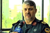 عملیات نفس‌گیر تکاوران پلیس کرمان برای کشف یک تن مواد مخدر