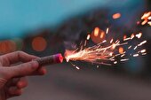 ترقه بازی با مرگ و محاکمه گره خورد