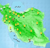 از فردا رگبار و رعد و برق در تهران