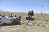سوانح رانندگی پارسال در همدان ۳۸۱ قربانی گرفت