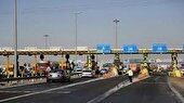 ابلاغ نرخ جدید عوارض آزادراه تهران-پردیس
