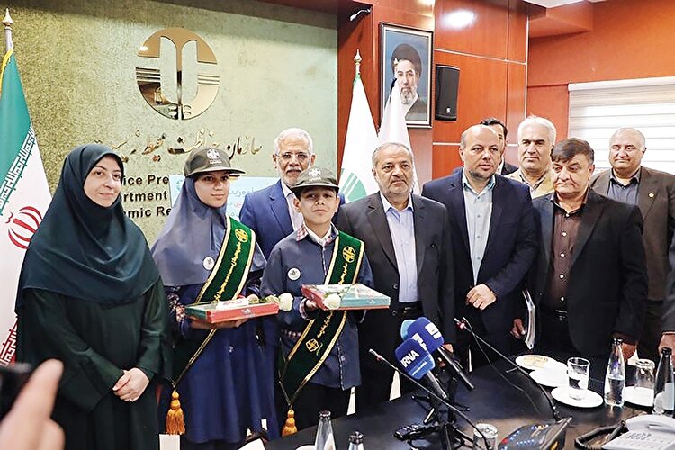 ماکان؛ روایت محیط‌زیست از زبان کودکان