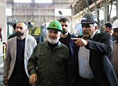 تکمیل زنجیره تولید در خوزستان راهبرد اصلی لوله‌سازی اهواز است