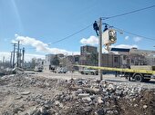 سومین تجربه موفق صنعت برق ایران در جریان جنگ تحمیلی