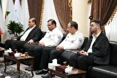 اعلام آمادگی سازمان منطقه آزاد ارس برای تقویت زیرساخت‌ های اورژانس