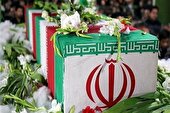 میزبانی مازندران از پیکر مطهر ۳ شهید گمنام دفاع مقدس
