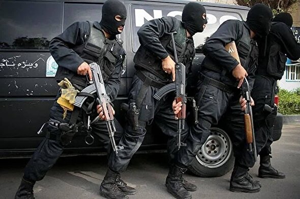پایان موفقیت آمیز گروگان‌ گیری در بم با آزادی گروگان 