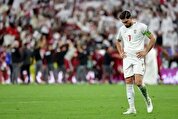 غروب دسته جمعی در تیم ملی