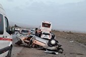 حواس‌ پرتی؛ عامل پنهان اما مؤثر در تصادفات