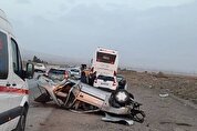 حواس‌ پرتی؛ عامل پنهان اما مؤثر در تصادفات