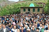 اورامان ۱۸ اردیبهشت میزبان مراسم سنتی کومسای است