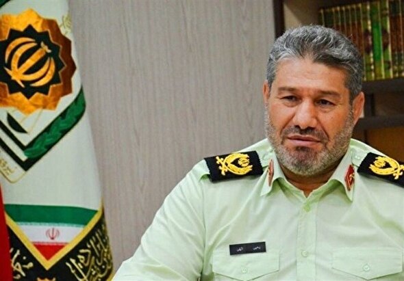 عامل رسیدساز جعلی در سنندج دستگیر شد