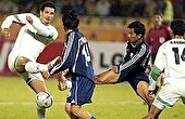 عملکرد ضعیف ایران در جام جهانی 2006 و یک تیتر عجیب یک روزنامه!