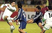 عملکرد ضعیف ایران در جام جهانی 2006 و یک تیتر عجیب یک روزنامه!