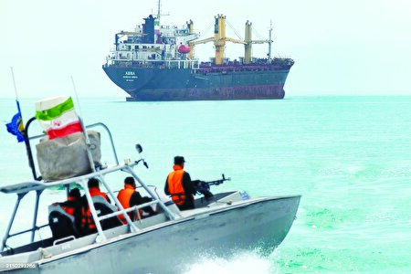 ایران، فاتح نبرد هرمز