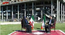 ببینید | صداوسیما در این جنگ نقشی بی‌بدیل داشت
