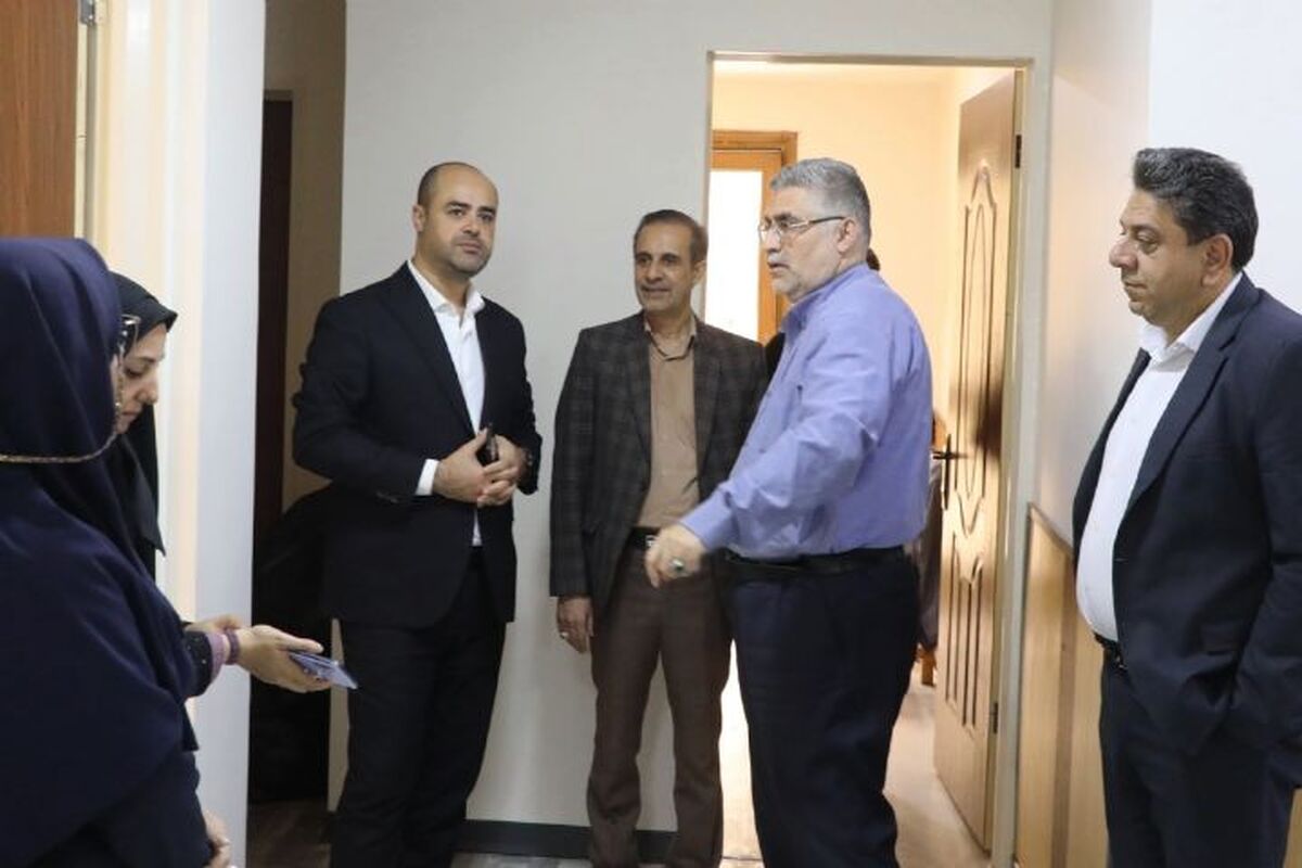 بازدید معاون صدای رسانه ملی از رادیو صبا