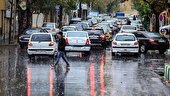 رگبار باران و رعدوبرق  در البرز وسواحل جنوبی خزر
