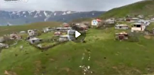 ببینید | طبیعت چشم‌نواز جادۀ خلخال به اسالم