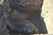 محل قلعه تاریخی نهاوند شناسایی شد 