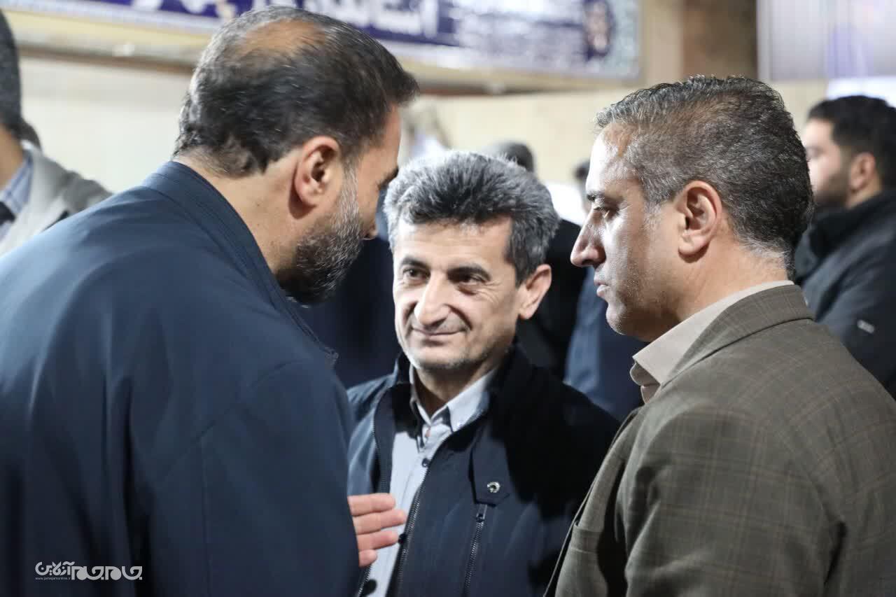 آیینه شفاف پاسخگویی در میدان به روایت تصاویر