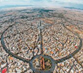 توسعه همدان بر شانه‌های ایثار