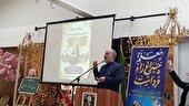 ۱۰ درصد شهدای کشور معلم و دانش‌آموز هستند