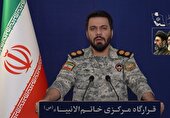 جزئیات درگیری‌های امشب به نقل از سخنگوی قرارگاه خاتم‌الانبیا